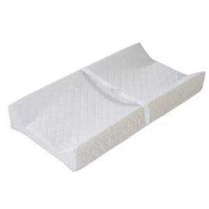 Summer Contoured Changing Pad Comfortable & Secure W/Security Belt